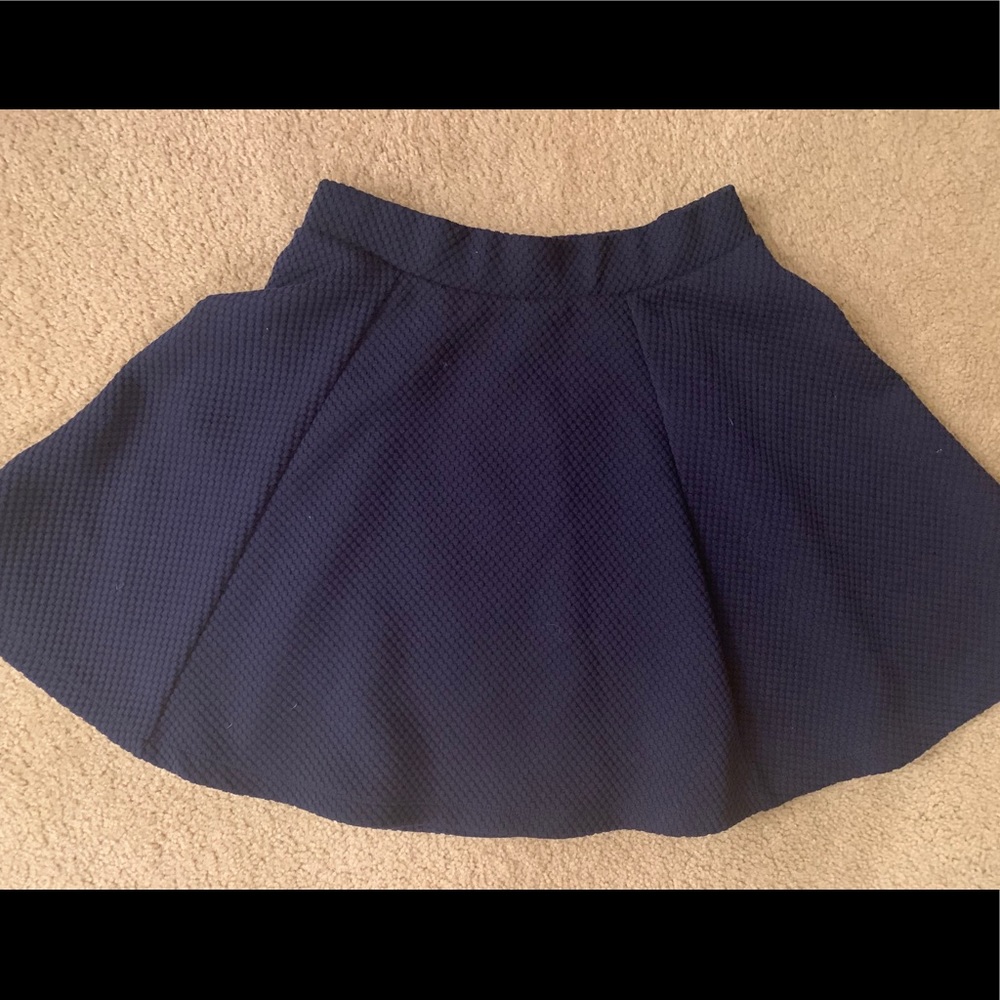 Mini skirt